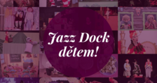 Jazz Dock Dětem Podivuhodné Vánoce – Jana Hubka Vanýsková – Divadlo U plotny - Jazz Dock